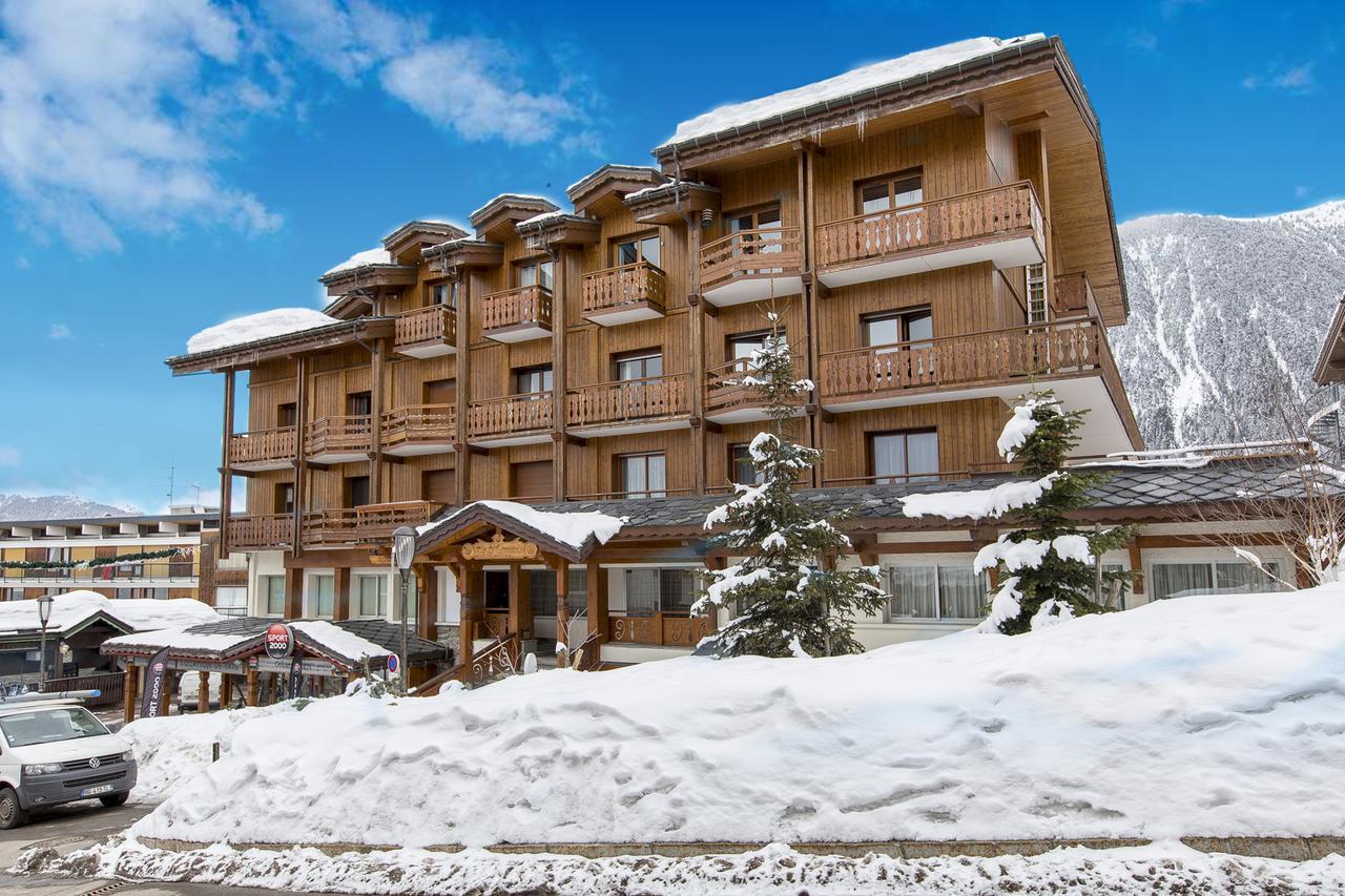 Appartement Le Marquis *