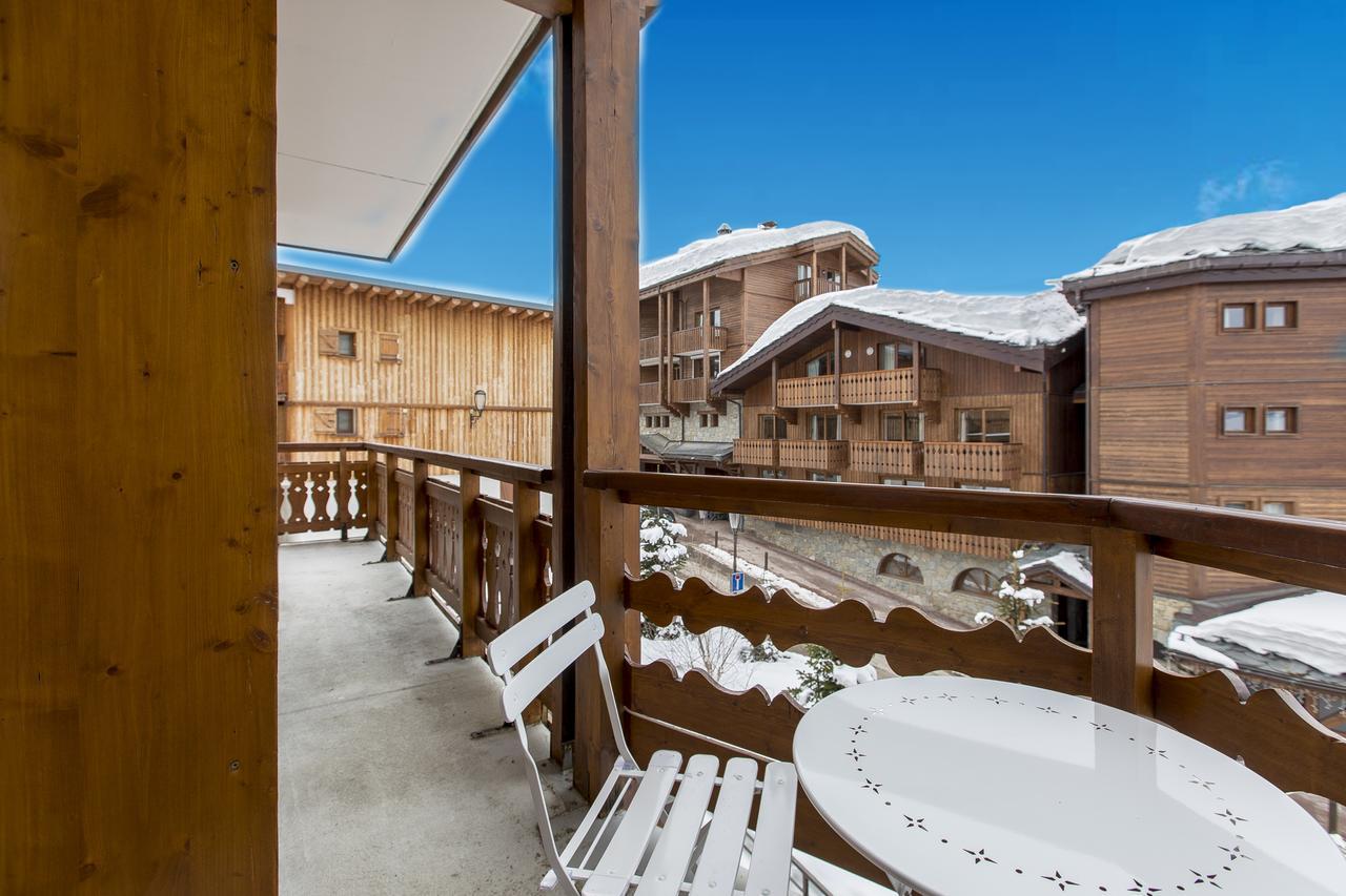 Apartamento Le Marquis