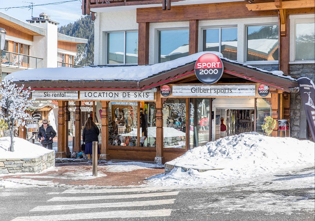 Appartement Le Marquis Courchevel