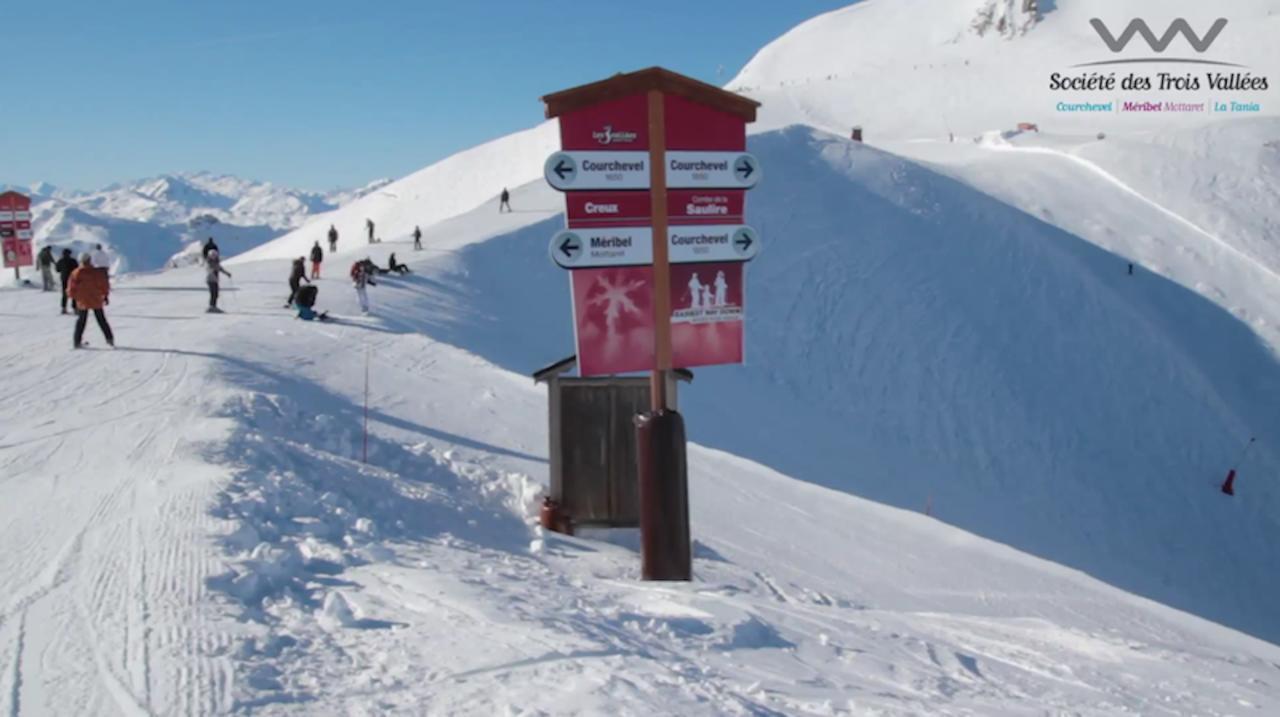 Le Marquis Apartamento Courchevel